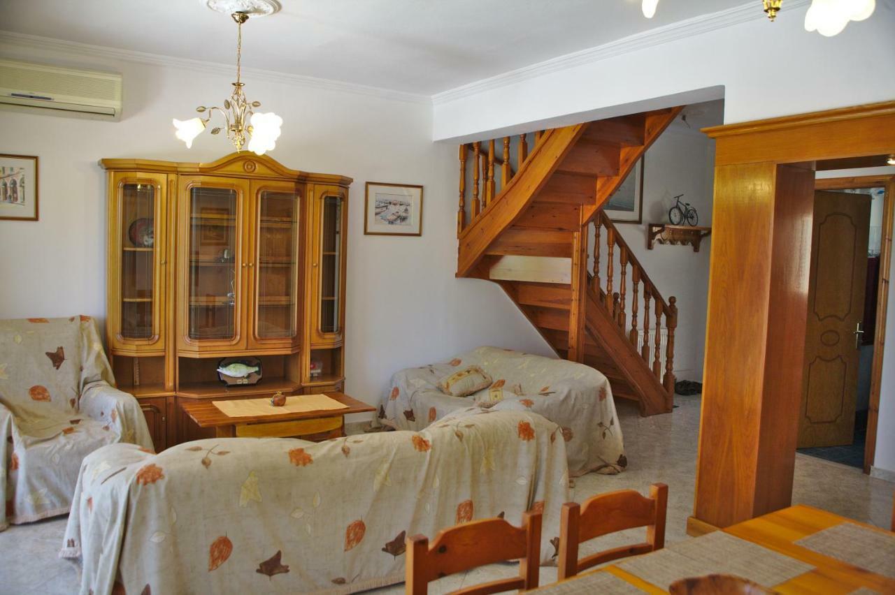 Stathoula'S House Villa Kontokali Ngoại thất bức ảnh