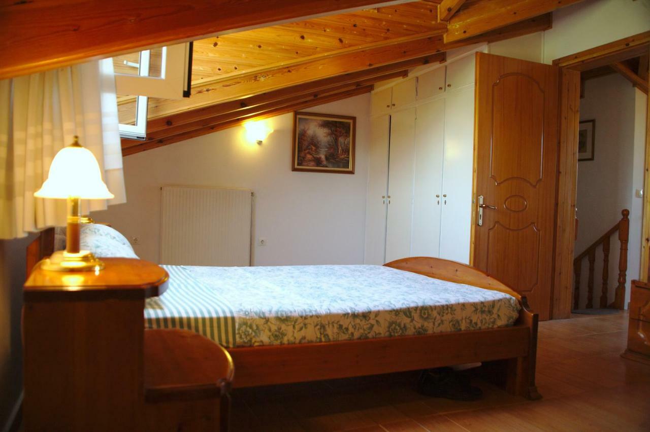 Stathoula'S House Villa Kontokali Ngoại thất bức ảnh