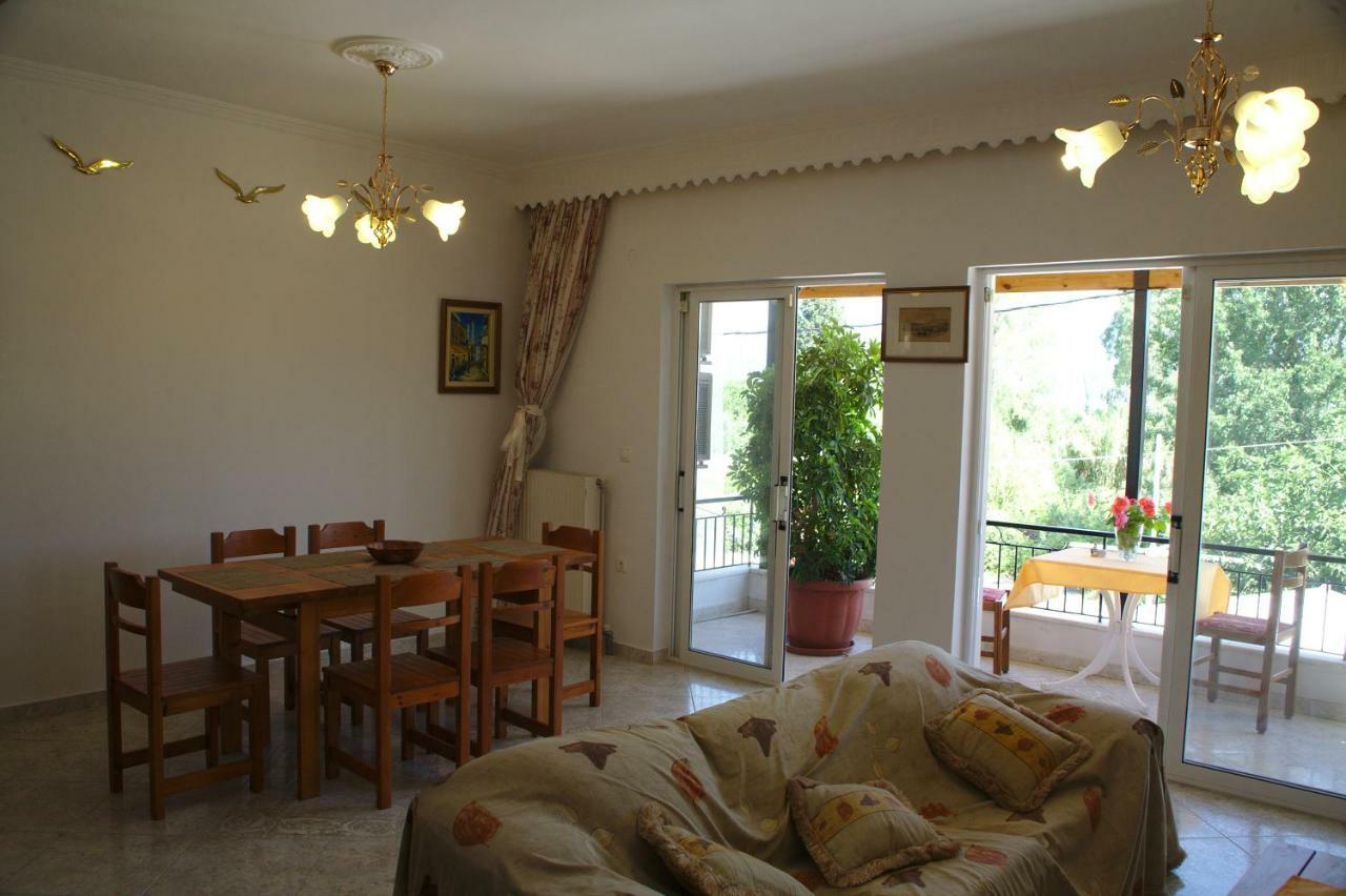 Stathoula'S House Villa Kontokali Ngoại thất bức ảnh