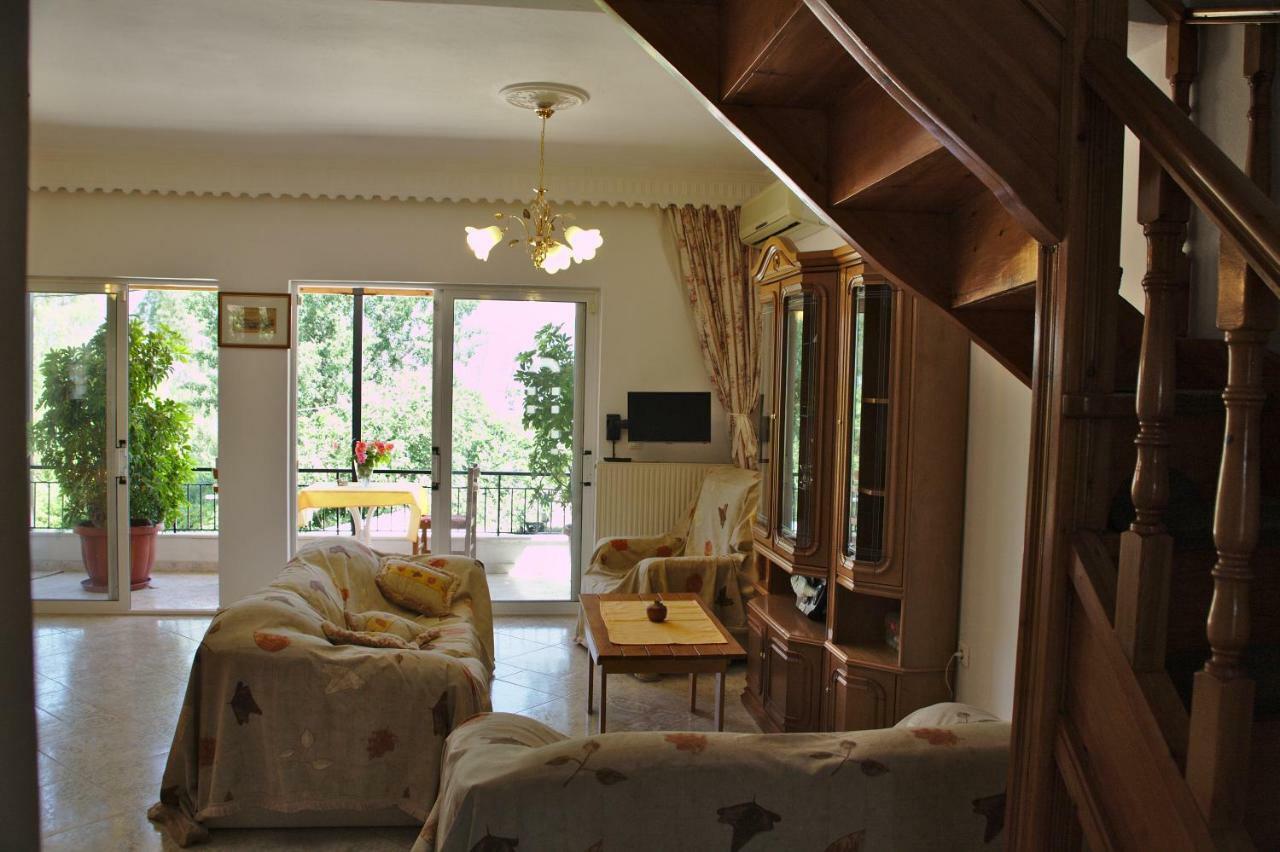 Stathoula'S House Villa Kontokali Ngoại thất bức ảnh